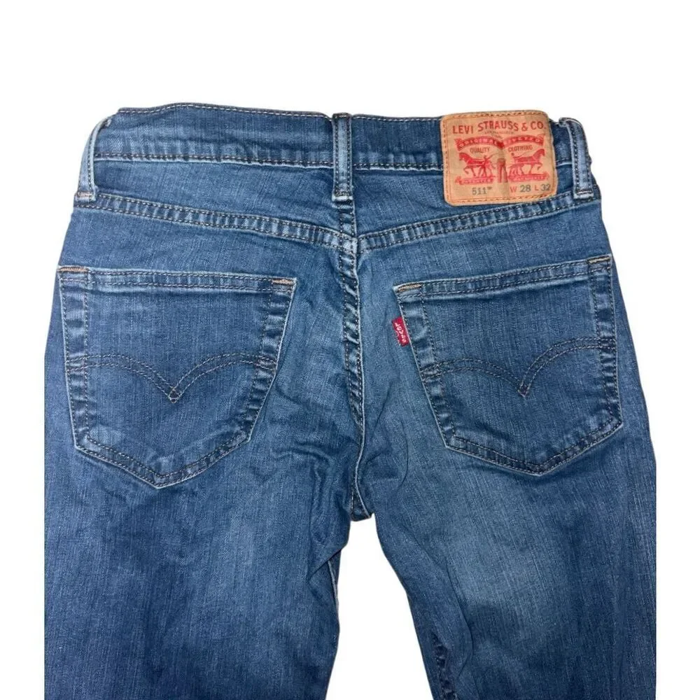 Levi’s 511 Slim Fit Jeans